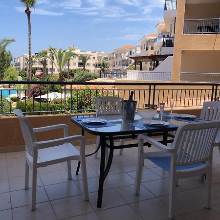 Kings Palace - Stylish 2 Bed Apartment With Sea Views Paphos Exteriér fotografie