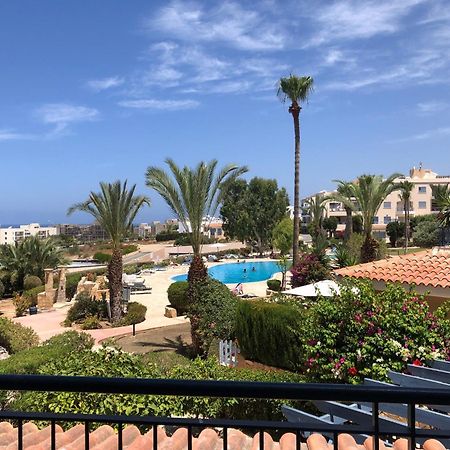 Kings Palace - Stylish 2 Bed Apartment With Sea Views Paphos Exteriér fotografie