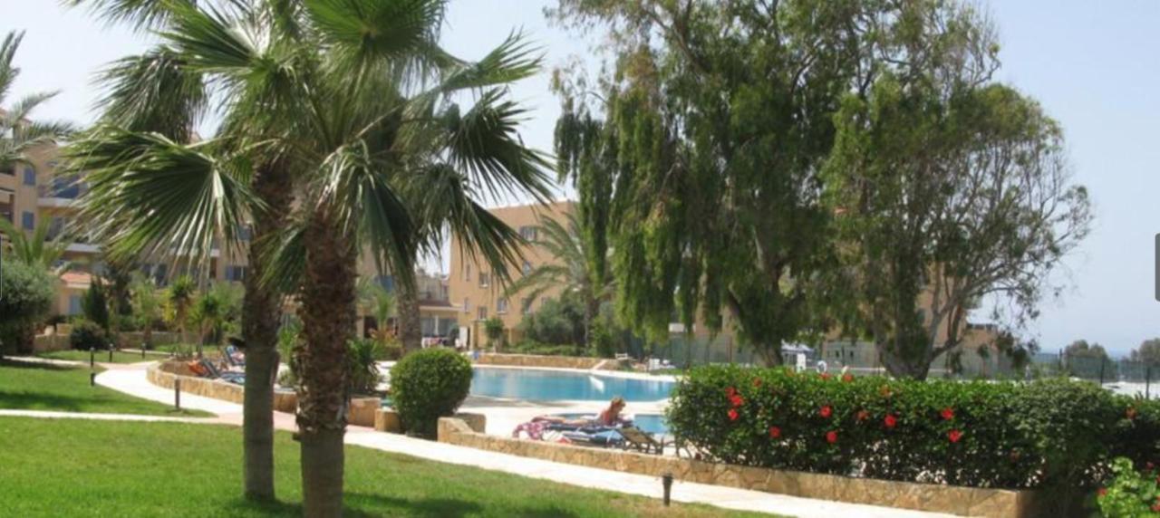 Kings Palace - Stylish 2 Bed Apartment With Sea Views Paphos Exteriér fotografie