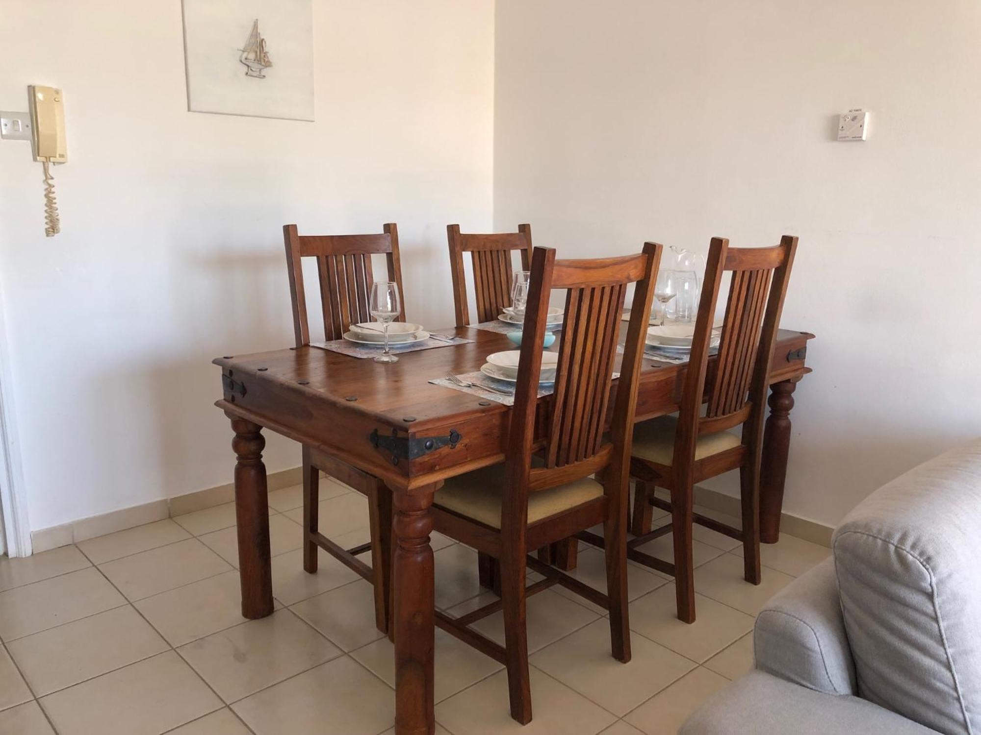 Kings Palace - Stylish 2 Bed Apartment With Sea Views Paphos Exteriér fotografie