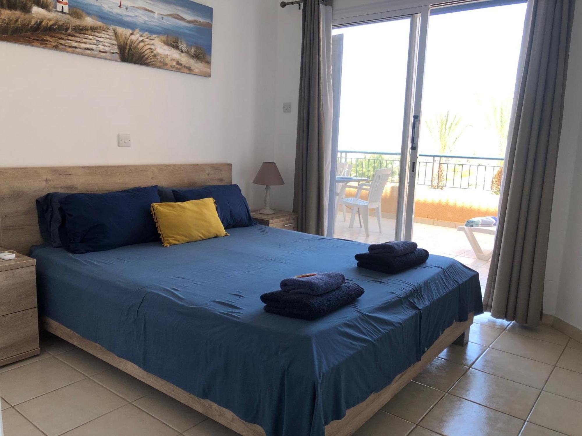 Kings Palace - Stylish 2 Bed Apartment With Sea Views Paphos Exteriér fotografie