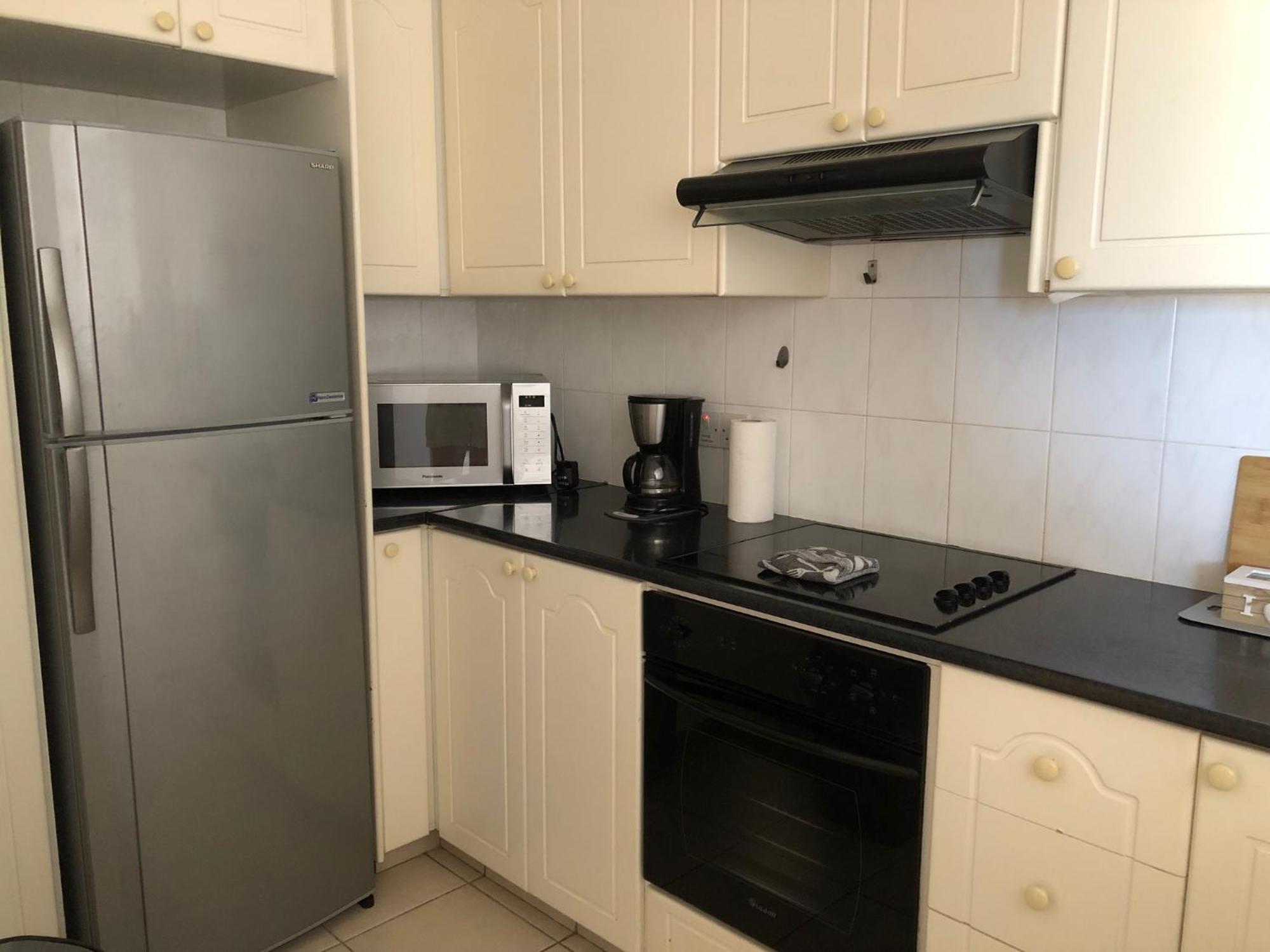Kings Palace - Stylish 2 Bed Apartment With Sea Views Paphos Exteriér fotografie