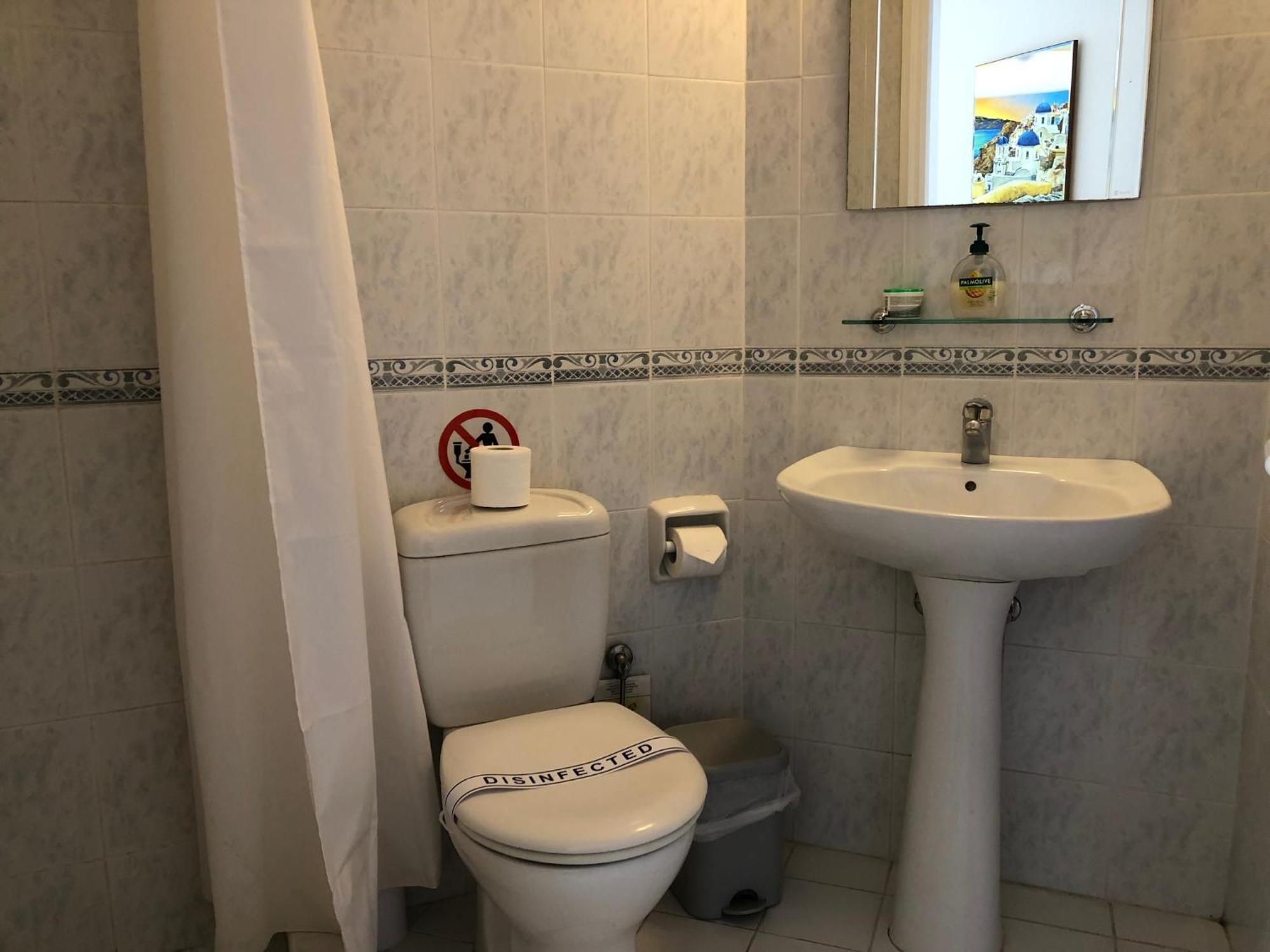 Kings Palace - Stylish 2 Bed Apartment With Sea Views Paphos Exteriér fotografie