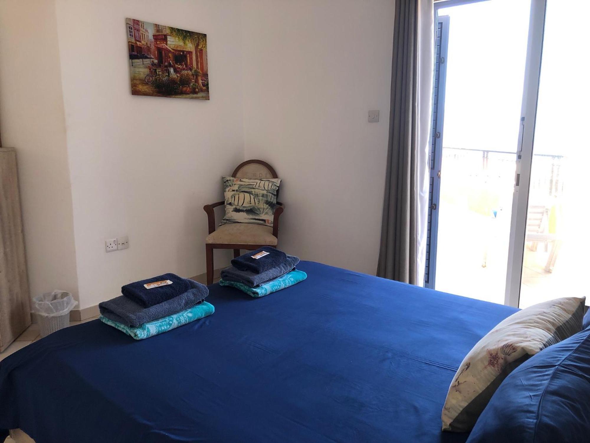 Kings Palace - Stylish 2 Bed Apartment With Sea Views Paphos Exteriér fotografie