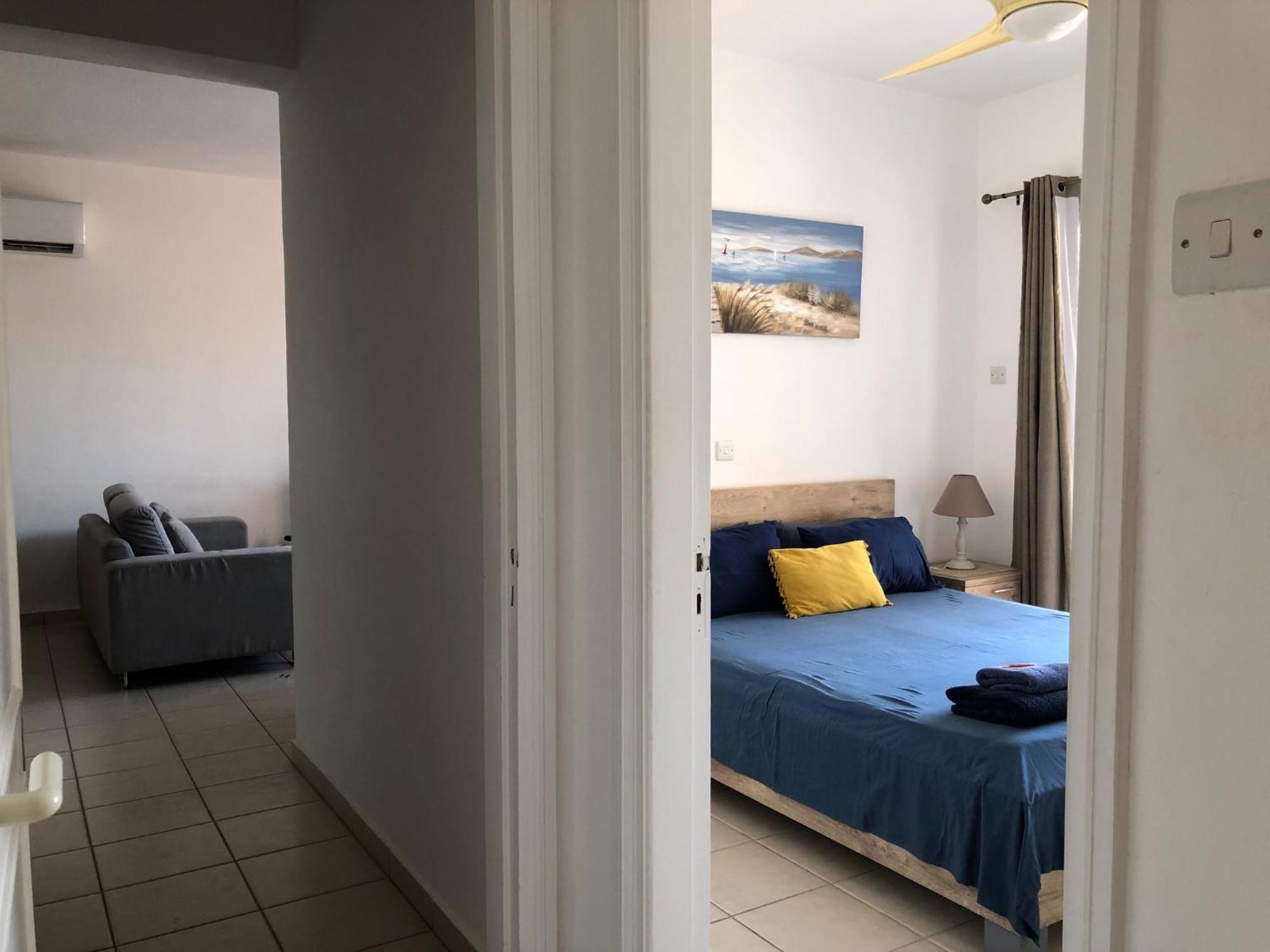 Kings Palace - Stylish 2 Bed Apartment With Sea Views Paphos Exteriér fotografie